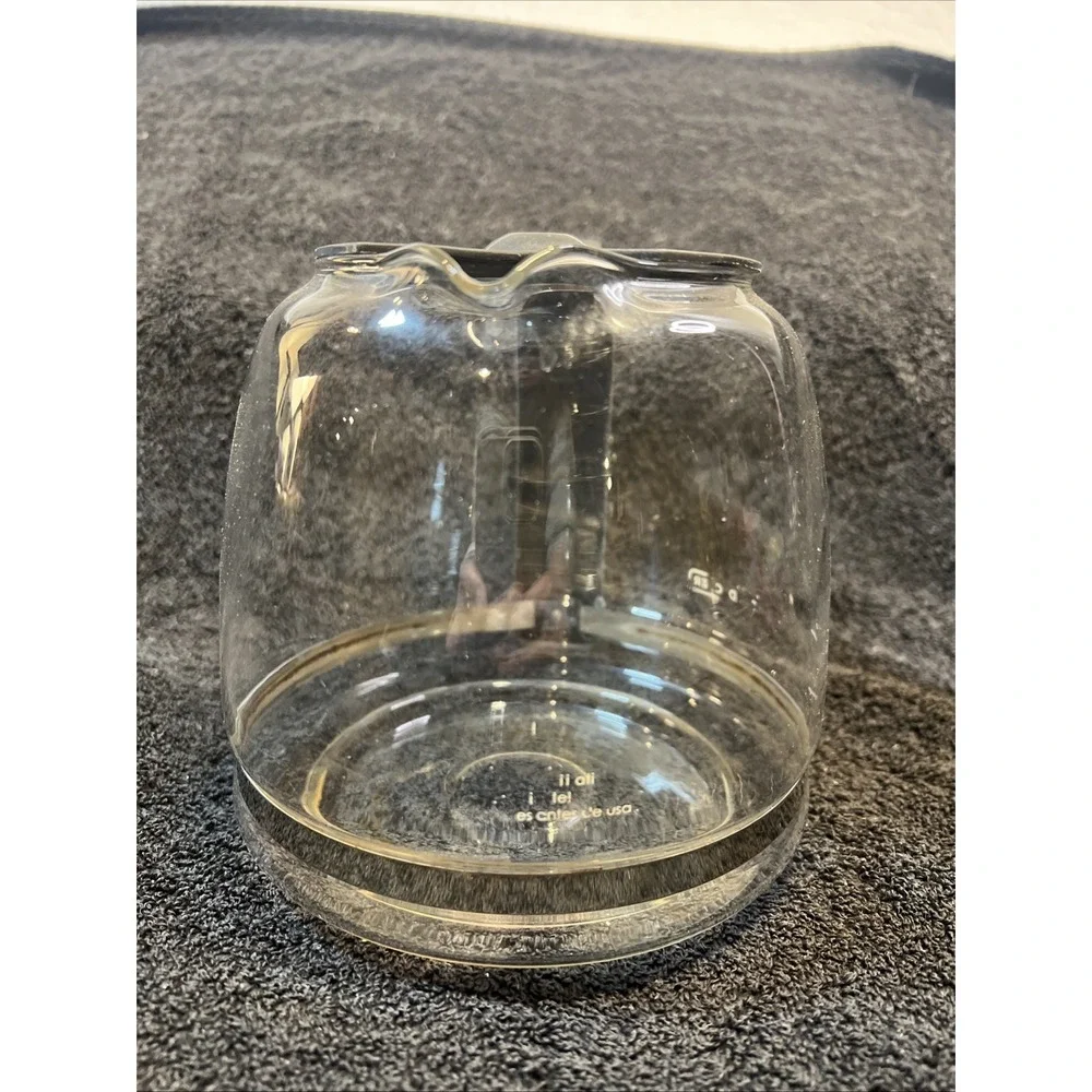 Black & Decker Replacement Coffee Carafe 12 Cup